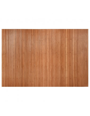 Divisorio Ambienti Marrone 165x250 cm in Bambù