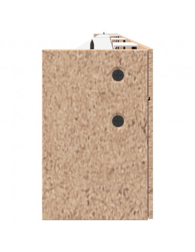 Kit Ferramenta per Porte Scorrevoli 183 cm in Lega di Alluminio