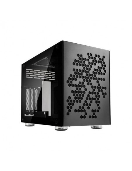 Kolink Rocket Heavy SFF Vetro Temperato No-Power minITX