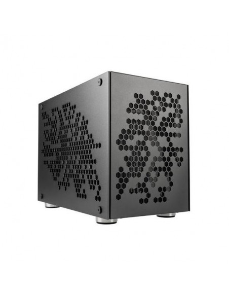 Kolink Rocket Heavy Vented Cube Case No-Power minITX - GEKL-092 Case