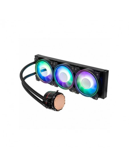 Kolink Umbra Void 360 ARGB Black CPU Liquid Cooler Intel sk1700 AMD AM5/AM4