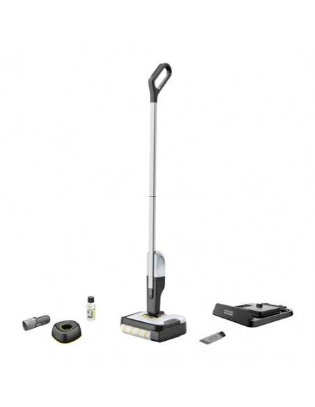 Lava pavimenti a freddo Karcher 1 056 200 0 Fc 2 4 Battery Set