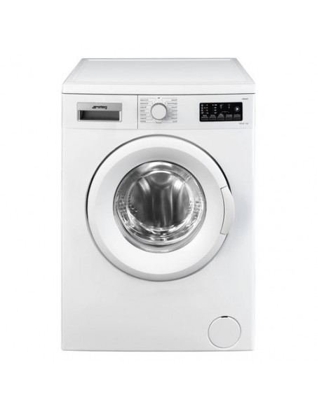 Lavatrice Smeg Lbw60It Bianco Bianco