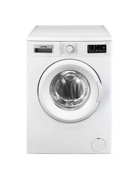 Lavatrice Smeg SLIM Lbw40Cit Bianco Bianco