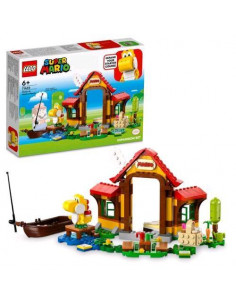 LEGO SUPER MARIO PACK DI ESPANSIONE PICNIC ALLA CASA DI MARIO