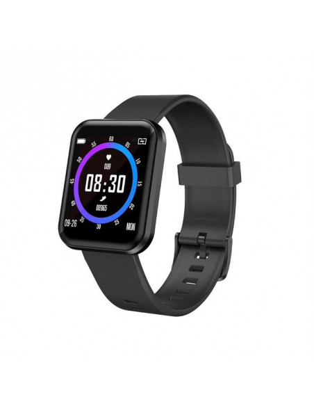 LENOVO SMARTWATCH E1 PRO APPLE HEALTH APP ANDROID BLACK