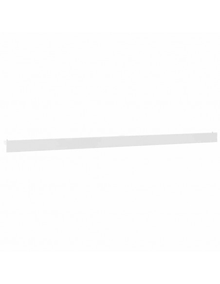 Kit Ferramenta per Porte Scorrevoli 200 cm in Lega di Alluminio