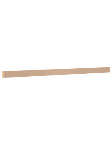 Kit Ferramenta per Porte Scorrevoli 200 cm in Lega di Alluminio