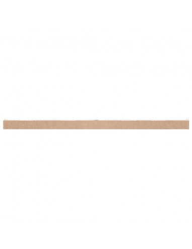 Kit Ferramenta per Porte Scorrevoli 200 cm in Lega di Alluminio