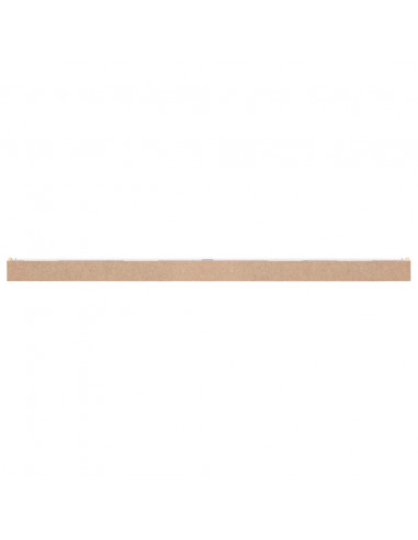 Kit Ferramenta per Porte Scorrevoli 183 cm in Lega di Alluminio