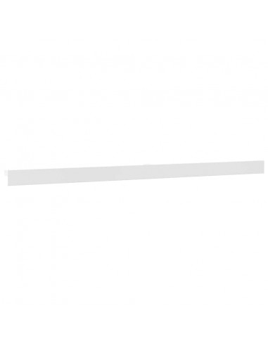 Kit Ferramenta per Porte Scorrevoli 183 cm in Lega di Alluminio