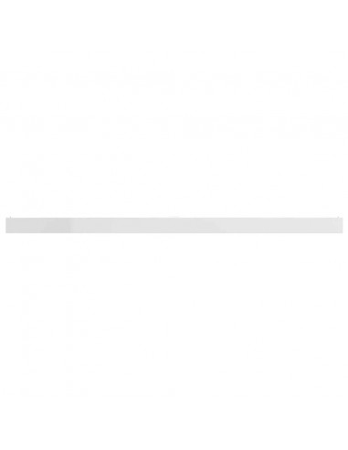 Kit Ferramenta per Porte Scorrevoli 183 cm in Lega di Alluminio