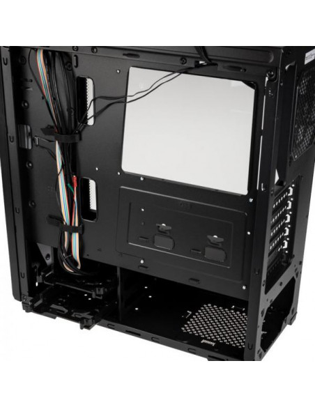Kolink Quantum ARGB Middle Tower Vetro Temperato No-Power minITX/mATX/ATX/E-ATX