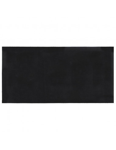 Zerbino Grigio Scuro 100x200 cm Fibra di Cocco