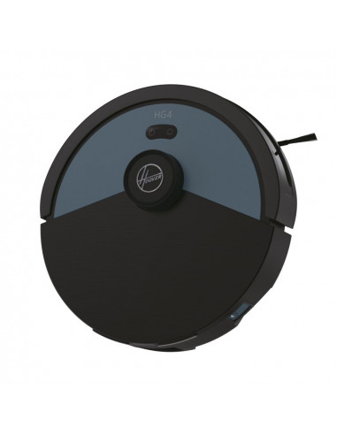 Hoover HG450HP 011 0,26 L Senza sacchetto Blu, Metallico