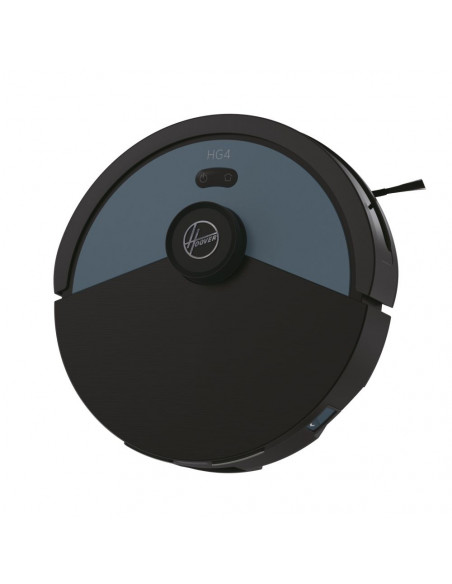 Hoover HG450HP 011 0,26 L Senza sacchetto Blu, Metallico