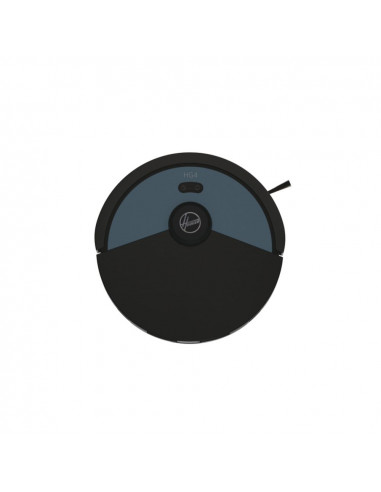 Hoover HG450HP 011 0,26 L Senza sacchetto Blu, Metallico