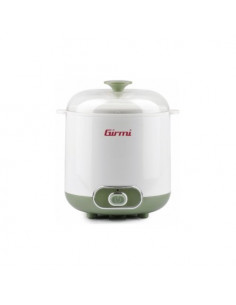 Yogurtiera Girmi YG0200 Bianco e Verde