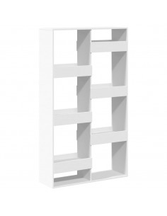 Divisorio Bianco 100x33x175 cm in Truciolato 2