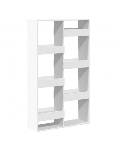 Divisorio Bianco 100x33x175 cm in Truciolato