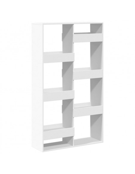 Divisorio Bianco 100x33x175 cm in Truciolato