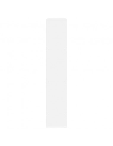 Divisorio Bianco 100x33x175 cm in Truciolato