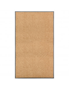 Zerbino Lavabile Crema 90x150 cm 2