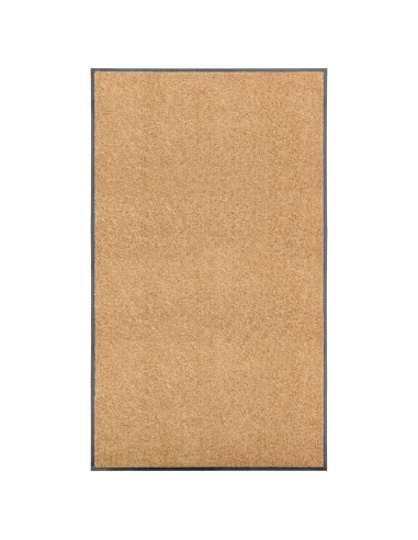 Zerbino Lavabile Crema 90x150 cm