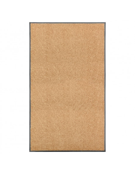 Zerbino Lavabile Crema 90x150 cm