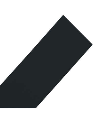 Bordatura da Giardino Nera 10 m 10 cm in Polietilene