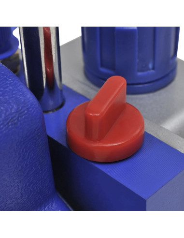 Camera a Vuoto con Pompa a Stadio Singolo 7,4L