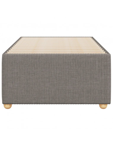 Giroletto Tortora 90x200 cm in Tessuto