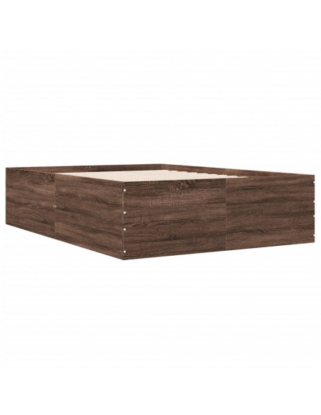 Giroletto Rovere Marrone 120x200 cm in Legno Multistrato