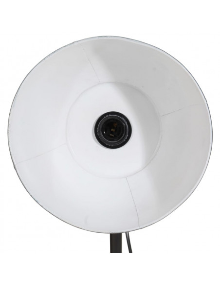 Lampada da Terra 25 W Blu Anticato 30x30x90-150 cm E27