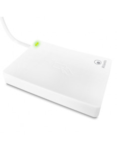 LETTORE ATLANTIS CIE 3.0 P005-CIED311 USB NFC per Carta di Identità Elettronica Italiana CIE 3.0 RFID MIFARE e ISO 14443 A e B