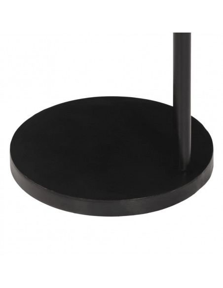 Lampada da Terra 25 W Blu Anticato 30x30x90-150 cm E27