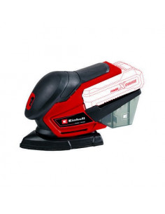 Levigatrice a delta Einhell 4460708 PXC Te Os 18 150 Li Solo