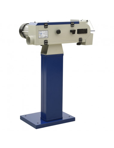 Levigatrice a Nastro 10x120 cm 1500 W 230 V