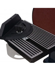 Levigatrice Combinata con Nastro e Disco 375 W