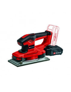 Levigatrice orbitale Einhell 4460720 PXC Te Os 18 230 Li Solo
