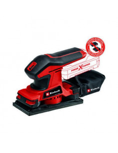 Levigatrice orbitale Einhell 4460725 PXC Tc Os 18 187 Li Solo