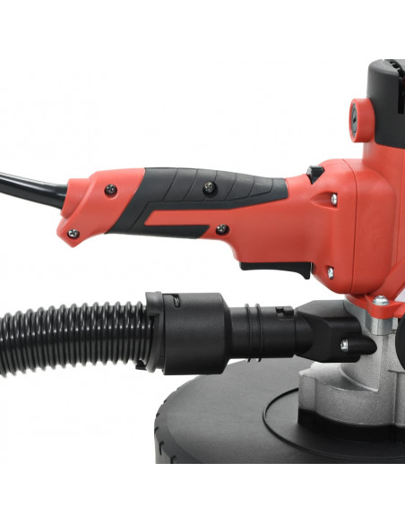 Levigatrice per Cartongesso con Aspiratore 1200 W