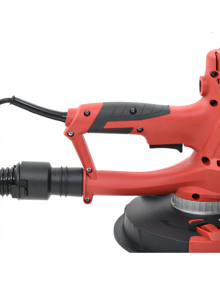 Levigatrice per Cartongesso con Aspiratore 710 W