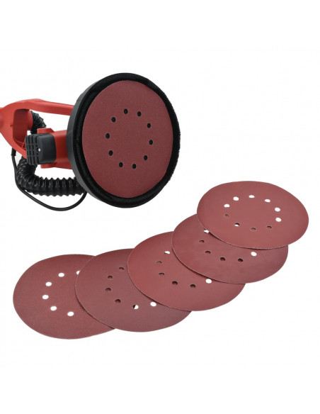 Levigatrice per Cartongesso con Aspiratore 750 W