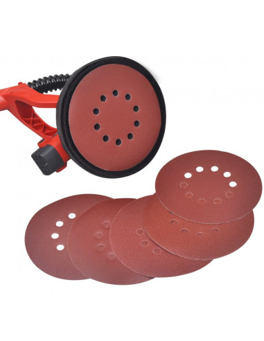 Levigatrice per Cartongesso Rosso 750 W