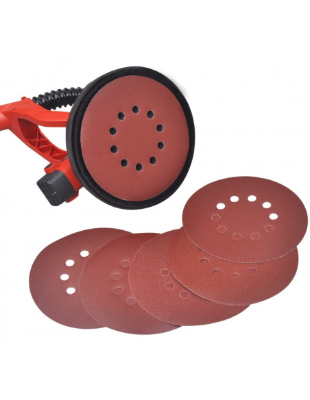 Levigatrice per Cartongesso Rosso 750 W