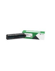 Lexmark 20N20K0 cartuccia toner 1 pz Nero