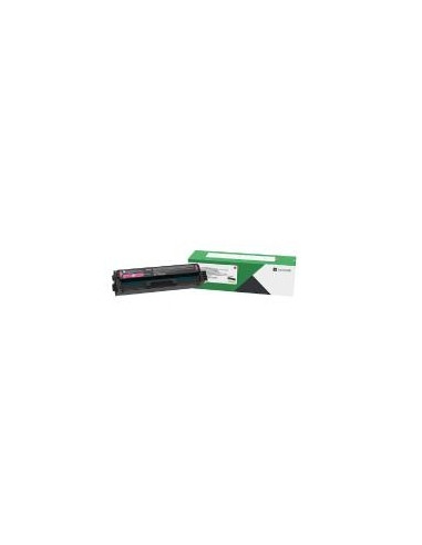 Lexmark 20N20M0 cartuccia toner 1 pz Magenta