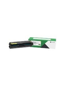 Lexmark 20N20Y0 cartuccia toner 1 pz Giallo