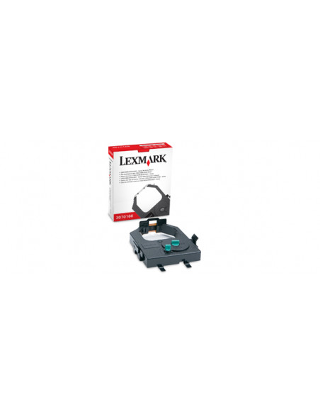 Lexmark 3070166 nastro per stampante Nero